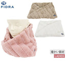 女性的脖子溫暖,Fidra Fidra 2025秋季/冬季新高爾夫