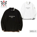 高领衬衫男士SY32 by SWEET YEARS GOLF SWEET YEARS高尔夫日本正品2025秋冬新款高尔夫服装