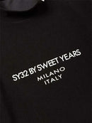 高领衬衫男士SY32 by SWEET YEARS GOLF SWEET YEARS高尔夫日本正品2025秋冬新款高尔夫服装