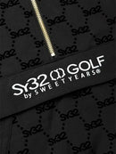 Women's Blouson SY32 by SWEET YEARS GOLF SWEET YEARS GOLF Japan Official Product 2025 Fall/Winter New Golf Wear