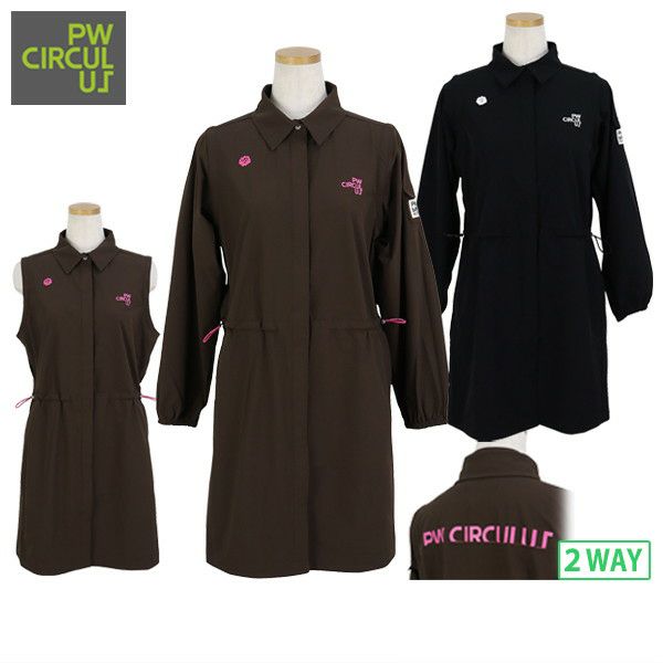 PW CIRCULUS ワンピース　サイズ2 PW CIRCULUS ワンピース サイズ2
