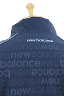 ブルゾン メンズ ニューバランス ゴルフ new balance golf 2025 秋冬 新作 ゴルフウェア