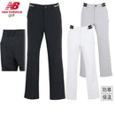 ロングパンツ メンズ ニューバランス ゴルフ new balance golf 2025 秋冬 新作 ゴルフウェア