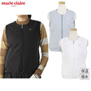 ベスト レディース マリクレール スポール marie claire sport 2025 秋冬 新作 ゴルフウェア