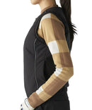 ベスト レディース マリクレール スポール marie claire sport 2025 秋冬 新作 ゴルフウェア