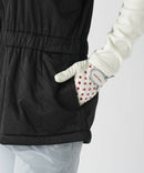 Vest Women 's Marie Claire Sport 2025 가을/겨울 새 골프 착용