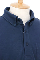 ポロシャツ メンズ カステルバジャックスポーツ CASTELBAJAC SPORT 2025 秋冬 新作 ゴルフウェア