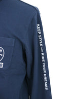 ポロシャツ メンズ カステルバジャックスポーツ CASTELBAJAC SPORT 2025 秋冬 新作 ゴルフウェア