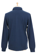 ポロシャツ メンズ カステルバジャックスポーツ CASTELBAJAC SPORT 2025 秋冬 新作 ゴルフウェア