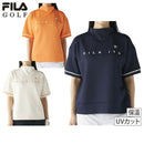 女子训练师FILA FILA高尔夫Fila高尔夫2025秋季/冬季新高尔夫服装