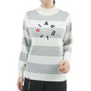 セーター レディース アドミラルゴルフ Admiral Golf 日本正規品 2025 秋冬 新作 ゴルフウェア