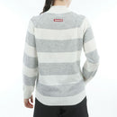 セーター レディース アドミラルゴルフ Admiral Golf 日本正規品 2025 秋冬 新作 ゴルフウェア