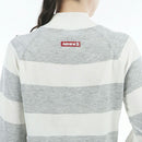 セーター レディース アドミラルゴルフ Admiral Golf 日本正規品 2025 秋冬 新作 ゴルフウェア