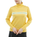Women's Sweater Admiral Golf Japan Official Product 2025 Fall/Winter New Golf Wear
