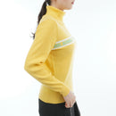 Women's Sweater Admiral Golf Japan Official Product 2025 Fall/Winter New Golf Wear