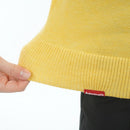 Women's Sweater Admiral Golf Japan Official Product 2025 Fall/Winter New Golf Wear