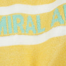 Women's Sweater Admiral Golf Japan Official Product 2025 Fall/Winter New Golf Wear