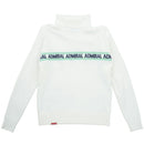 Women's Sweater Admiral Golf Japan Official Product 2025 Fall/Winter New Golf Wear