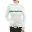 Women's Sweater Admiral Golf Japan Official Product 2025 Fall/Winter New Golf Wear