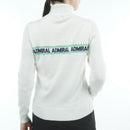 Women's Sweater Admiral Golf Japan Official Product 2025 Fall/Winter New Golf Wear