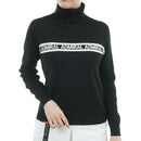 Women's Sweater Admiral Golf Japan Official Product 2025 Fall/Winter New Golf Wear