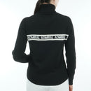 Women's Sweater Admiral Golf Japan Official Product 2025 Fall/Winter New Golf Wear