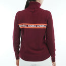Women's Sweater Admiral Golf Japan Official Product 2025 Fall/Winter New Golf Wear
