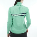 Women's Sweater Admiral Golf Japan Official Product 2025 Fall/Winter New Golf Wear