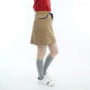 スカート レディース トミー ヒルフィガー ゴルフ TOMMY HILFIGER GOLF 日本正規品 2025 秋冬 新作 ゴルフウェア