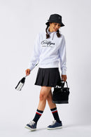 Women's Hoodie TOMMY HILFIGER GOLF Japan Official Product 2025 Fall/Winter New Golf Wear