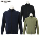 Men's Blouson Briefing Golf BRIEFING GOLF 2025 Fall/Winter New Golf Wear