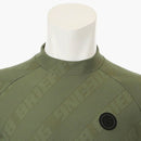 High neck shirt for men, briefing golf, BRIEFING GOLF 2025, autumn/winter, new golf wear