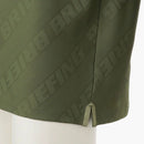 High neck shirt for men, briefing golf, BRIEFING GOLF 2025, autumn/winter, new golf wear