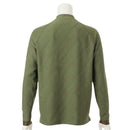 High neck shirt for men, briefing golf, BRIEFING GOLF 2025, autumn/winter, new golf wear