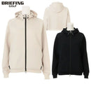 Blouson for women briefing golf BRIEFING GOLF 2025 Autumn/Winter New Golf Wear