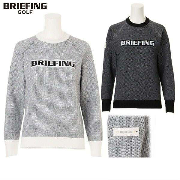 新品＊BRIEFING ブリーフィング カシミヤ ニット レディース ゴルフ 紺 新品＊BRIEFING ブリーフィング カシミヤ ニット レディース