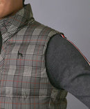 ベスト メンズ アダバット adabat 2025 秋冬 新作 ゴルフウェア