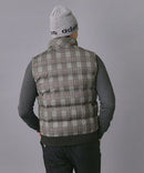 ベスト メンズ アダバット adabat 2025 秋冬 新作 ゴルフウェア