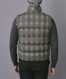 ベスト メンズ アダバット adabat 2025 秋冬 新作 ゴルフウェア