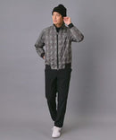 夹克男士adabat 2025秋冬新款高尔夫球服