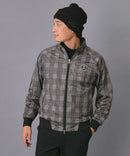 夹克男士adabat 2025秋冬新款高尔夫球服