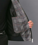 夹克男士adabat 2025秋冬新款高尔夫球服