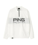 ハイネックセーター メンズ ピン PING 2025 秋冬 新作 ゴルフウェア