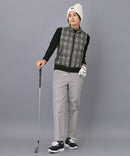 ベスト レディース アダバット adabat 2025 秋冬 新作 ゴルフウェア