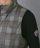 ベスト レディース アダバット adabat 2025 秋冬 新作 ゴルフウェア