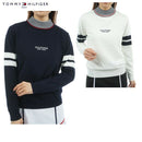 Women's sweater TOMMY HILFIGER GOLF Japanese genuine product 2025 Autumn/Winter new golf wear