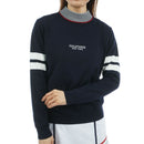 Women's sweater TOMMY HILFIGER GOLF Japanese genuine product 2025 Autumn/Winter new golf wear