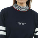 Women's sweater TOMMY HILFIGER GOLF Japanese genuine product 2025 Autumn/Winter new golf wear