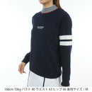 Women's sweater TOMMY HILFIGER GOLF Japanese genuine product 2025 Autumn/Winter new golf wear