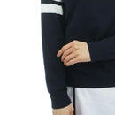 Women's sweater TOMMY HILFIGER GOLF Japanese genuine product 2025 Autumn/Winter new golf wear
